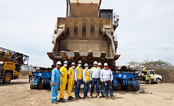 Minería